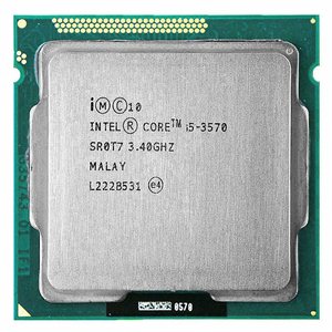 Intel Socket 1155 Core i5 3570