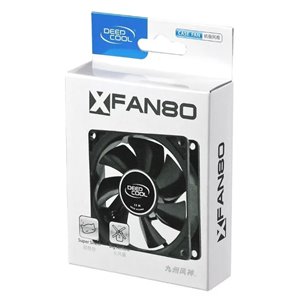 XFAN80 DeepCool Cooler 80x80x25mm 