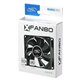 Cooler 80x80x25mm XFAN80 DeepCool