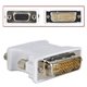 Adaptador Dvi-i 24+5 Dual Link Macho A Vga Hembra