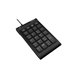 Teclado numérico USB NumPad i130