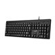 Teclado Genius KB-116