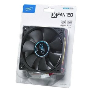 XFAN120 DeepCool Cooler 120x120x25mm 