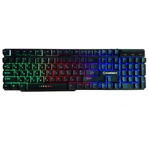 Teclado Gamer Gamemax K207-S