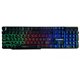 Teclado Gamer Gamemax K207-S