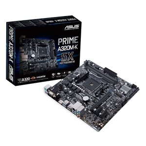 Asus Prime A320M-K AM4