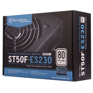 Fuente Silverstone ST50F-ES230 500W 80+