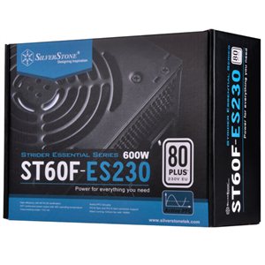 Fuente Silverstone ST60F-ES230 600W 80+