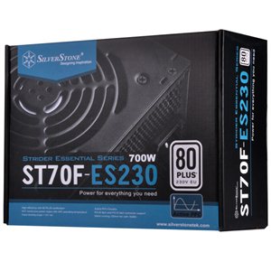 Fuente Silverstone ST70F-ES230 700W 80+