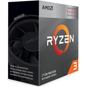 Microprocesador AMD Ryzen 3 3200G Socket AM4