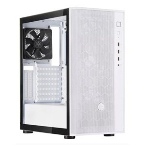 Gabinete Silverstone FARA R1 V2 BLANCO