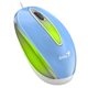 Mouse Genius USB DX-Mini Sweet LED RGB Blueeye