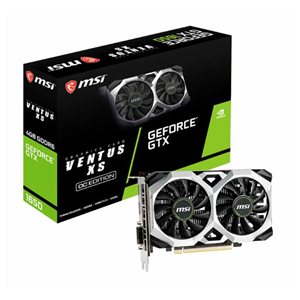 MSI GeForce GTX 1650 4GB GDDR6 Ventus XS OC