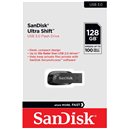 Pendrive Sandisk Ultra Shift USB 3.0 Flash Drive 128 GB