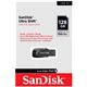 Pendrive Sandisk Ultra Shift USB 3.0 Flash Drive 128 GB