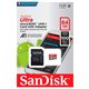 Memoria MicroSDXC Sandisk 64GB