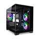 Gabinete Tecware VXN EVO Black MicroATX