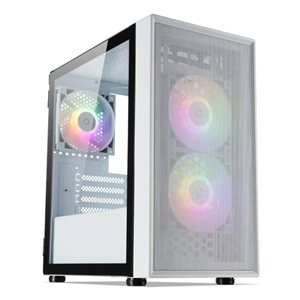 Gabinete Tecware Nexus Air M2 TG ARGB