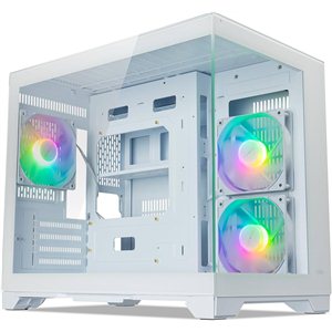 Gabinete Tecware VXN EVO White MicroATX