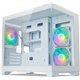 Gabinete Tecware VXN EVO White MicroATX