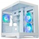 Gabinete Tecware VXN EVO White MicroATX